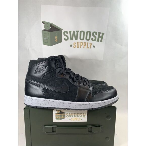 Nike Air Jordan Retro 1 NYC 23NY 715060-002 Sz 14 - Picture 1 of 7